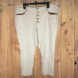 Universal Thread High Rise Skinny Jeans
